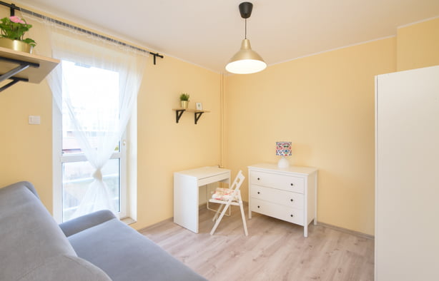 Pokój 1-osobowy 2, Gdańsk-1