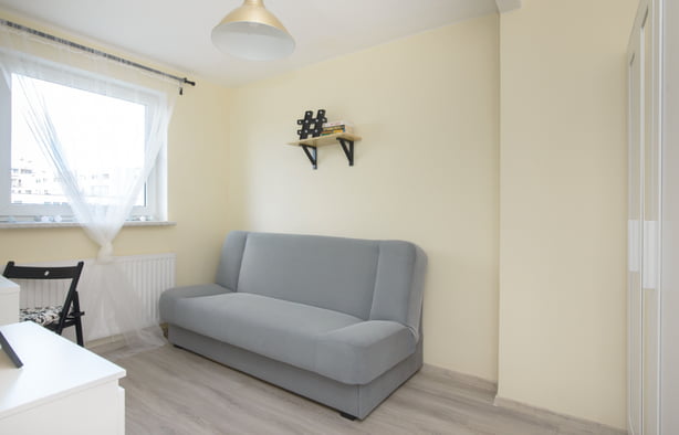 Pokój 1-osobowy 5, Gdańsk-1