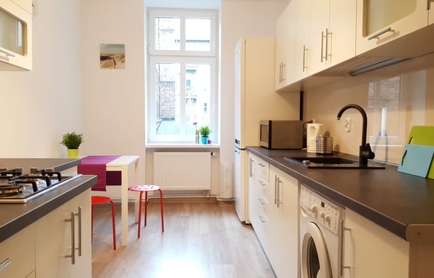 Pokój 2-osobowy  nr 4, Katowice-1