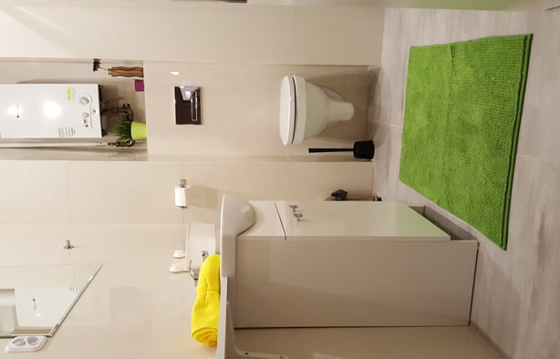 Pokój 2-osobowy  nr 8, Katowice-1