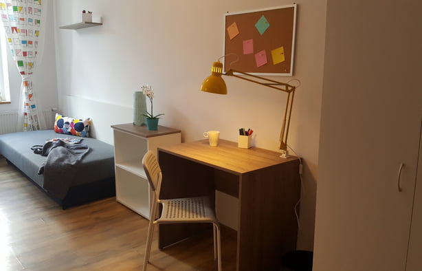 Pokój 2-osobowy  nr 1, Katowice-1