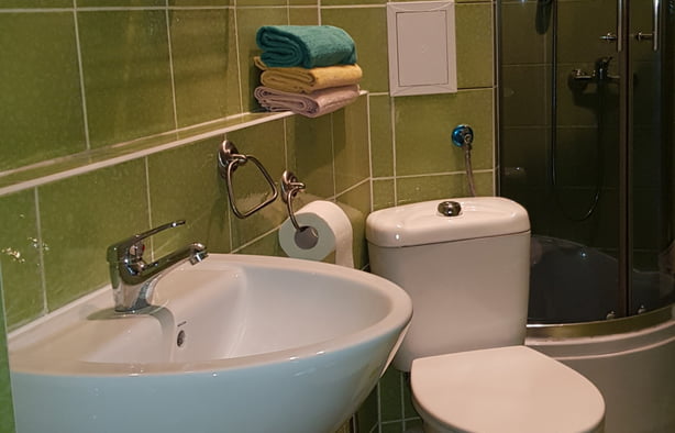 Pokój 1-osobowy  nr 1, Katowice-1