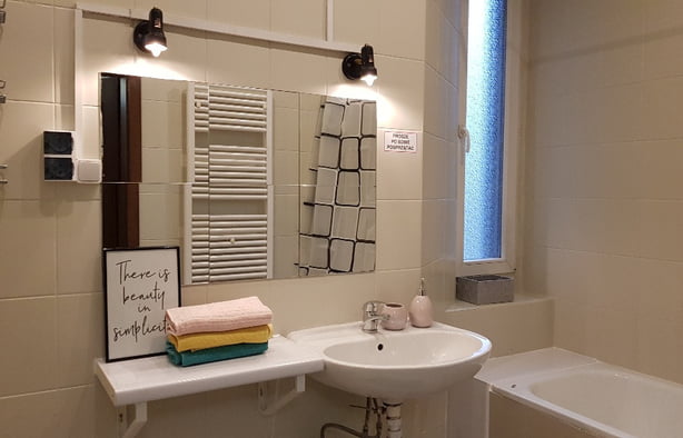 Pokój 2-osobowy  nr 5, Katowice-1