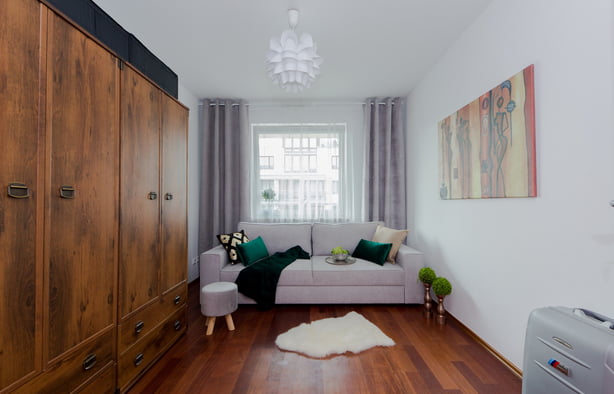 Pokój 2 na Obrońców Tobruku (A), FORT BEMA , Warszawa-1