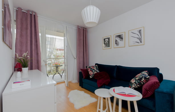 Pokój 2 na Obrońców Tobruku (B), FORT BEMA , Warszawa-1