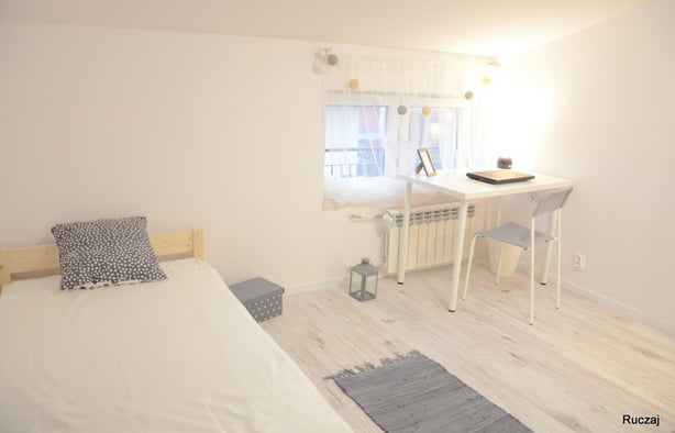 Pokój 1-osobowy 4C, Kraków-1