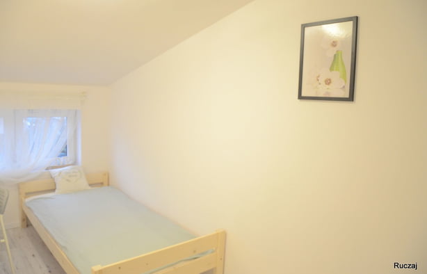 Pokój 1-osobowy, pokój nr. 4A, Strąkowa 16, Kraków-1