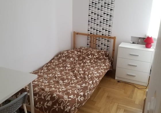 Pokój 1-osobowy, pokój nr. 3D, Strąkowa 16, Kraków-1