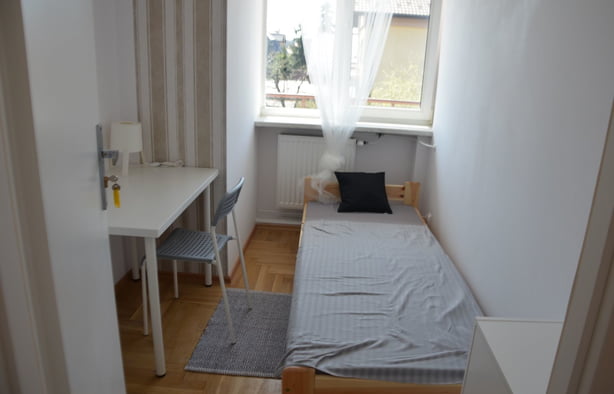 Pokój 1-osobowy, pokój nr. 3C, Strąkowa 16, Kraków-1