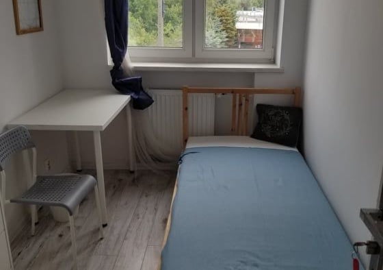 Pokój 1-osobowy, pokój nr. 3A, Strąkowa 16, Kraków-1