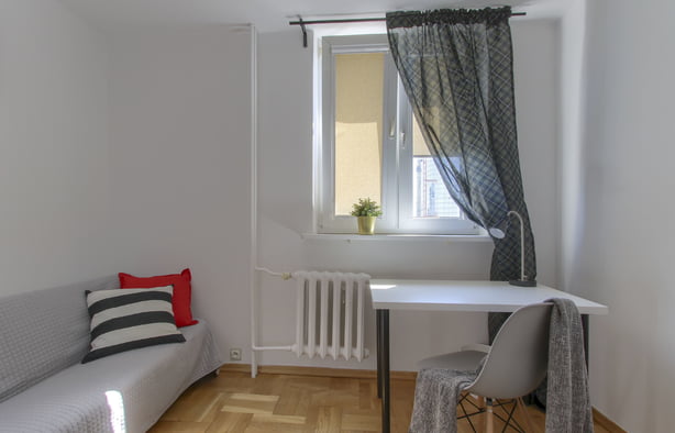 Pokój 1-osobowy nr. 3 ul. Waliców 20, Warszawa-1