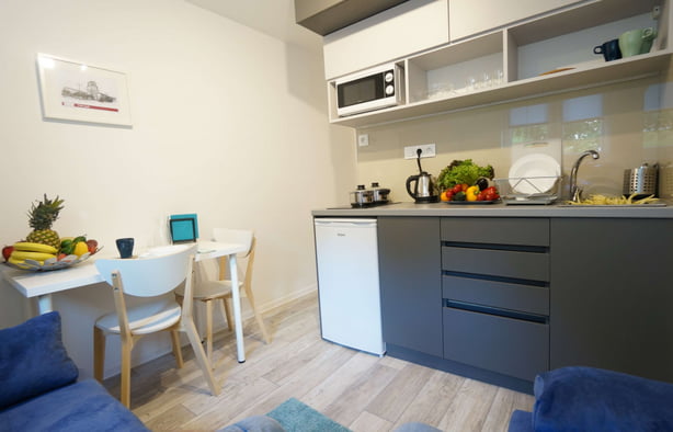 MACKIEWICZA 34 MANUFAKTURA STUDIO NR 1 , Łódź-1