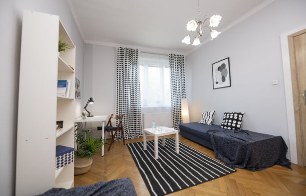 Pokój 2-osobowy  nr 1, Żmujdzka 32, Kraków-1