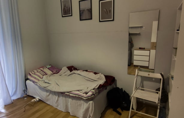 Pokój 1-osobowy nr 1, Słowackiego 14, Kraków-1