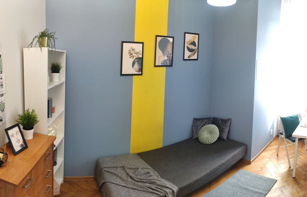 Pokój 1-osobowy nr.5, Słowackiego 14, Kraków-1