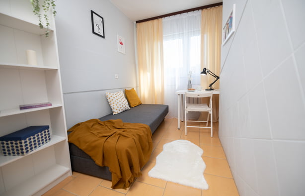 Pokój 1-osobowy   nr. 1, Kijowska 37, Kraków-1