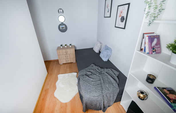 Pokój 1-osobowy  nr. 3, Kijowska 37, Kraków-1