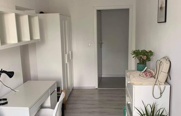 Pokój 1-osobowy niedaleko rynku, ul. Braniborska, Wroclaw-1