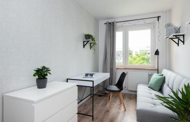 Pokój 1-osobowy  6, Gdańsk-1