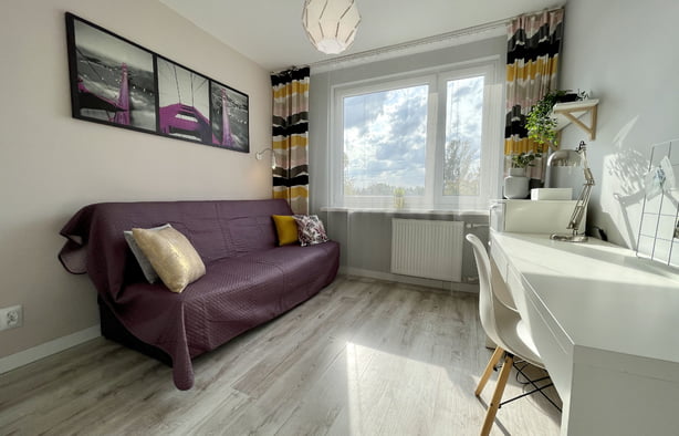 Pokój nr. 3 - ul Czumy 15 BEMOWO METRO, Warszawa-1