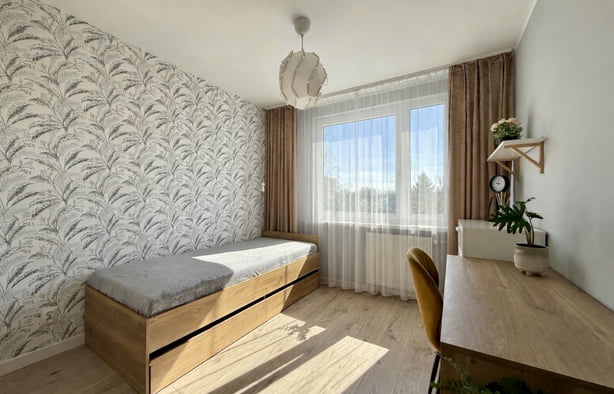 Pokój nr. 3 - ul Czumy 15 BEMOWO METRO, Warszawa-1