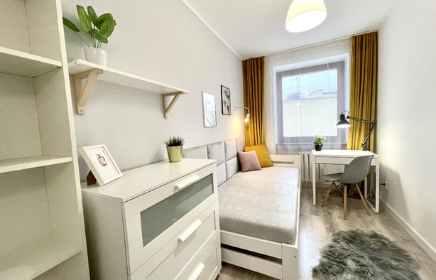 Pokój nr. 2 - ul Majdańska 5, Praga Południe, Warszawa-1