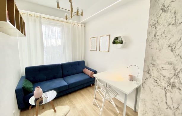 Studio 4 dla 1/2 osób na Majdańskiej, RONDO WIATRACZNA, Warszawa-1