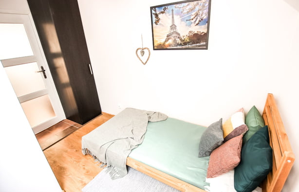 Pokój 1-osobowy nr. 1, Skarbińskiego 10a/7, Kraków-1