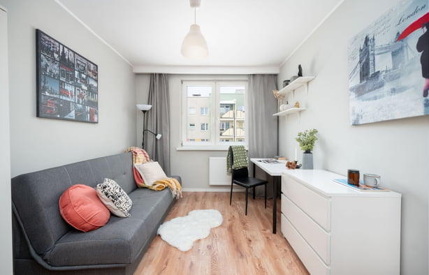 Pokój 1-osobowy nr 1 przy ul. Kolonii Zręby 15, Gdańsk-1