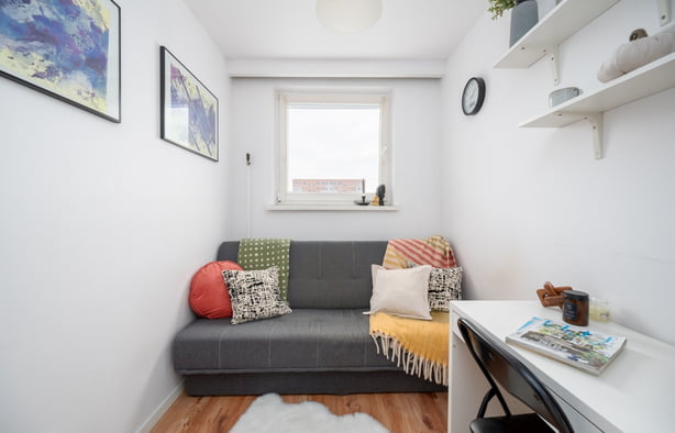 Pokój 1-osobowy nr 5 przy ul. Kolonia Zręby 15, Gdańsk-1