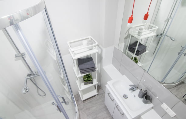 Pokój 1-osobowy  nr 1, Kraków-1