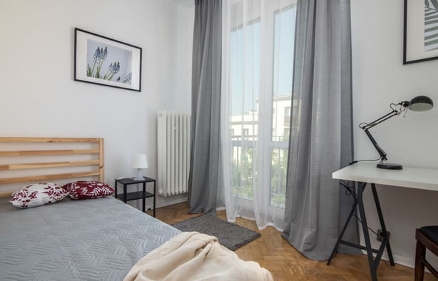 Pokój 1-osobowy nr 3, Kraków-1