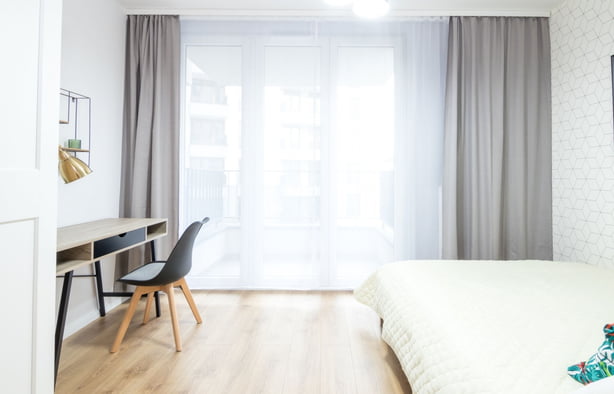 Pokój 1-osobowy nr 1, Kraków-1