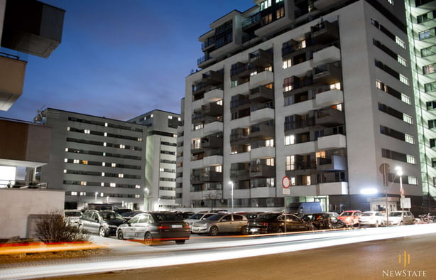 Pokój 1-osobowy 1, Kraków-1