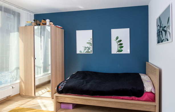 Pokój 1-osobowy  nr 3, Kraków-1