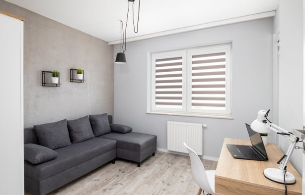 Pokój 1-osobowy  nr 1, Kraków-1