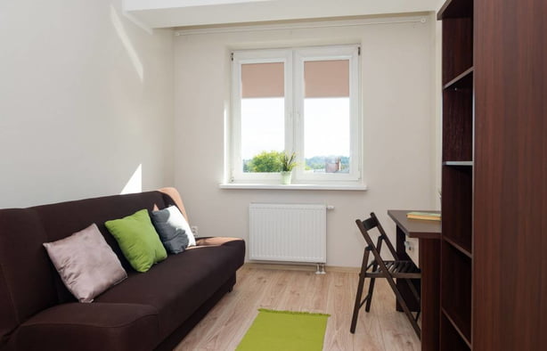 Pokój 1-osobowy nr 1 ul. Armii Krajowej, Kraków-1