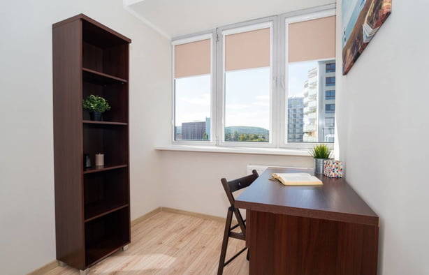 Pokój 1-osobowy nr 5 ul. Armii Krajowej, Kraków-1