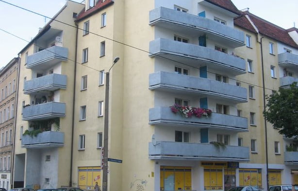 (PRUS.46.2.2)  Pokój jednoosobowy , Wrocław-1