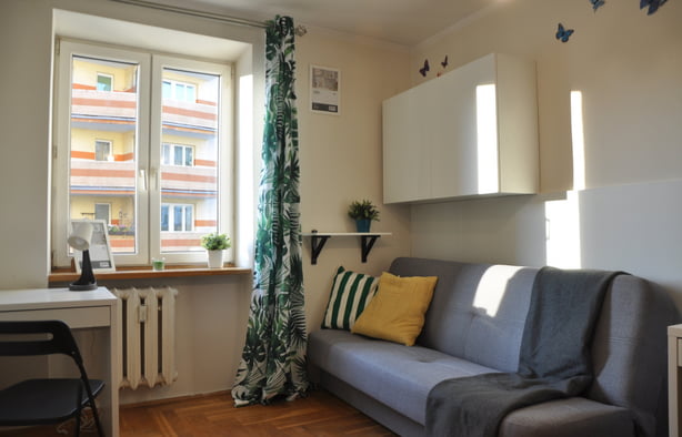 (PRUS.66.2.3) Pokój dwu/jednoosobowy , Wroclaw-1