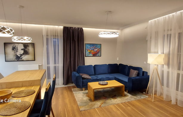 Mieszkanie 4 pokojowe, Kilińskiego 123 m 100, Łódź-1