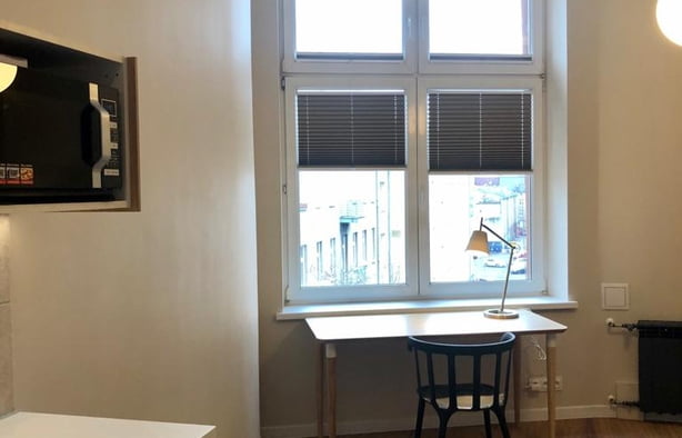 Pokój 2-osobowy Apartament 1, Łódź-1