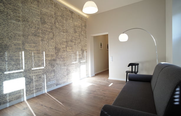 Pokój 2-osobowy Apartament 2, Łódź-1