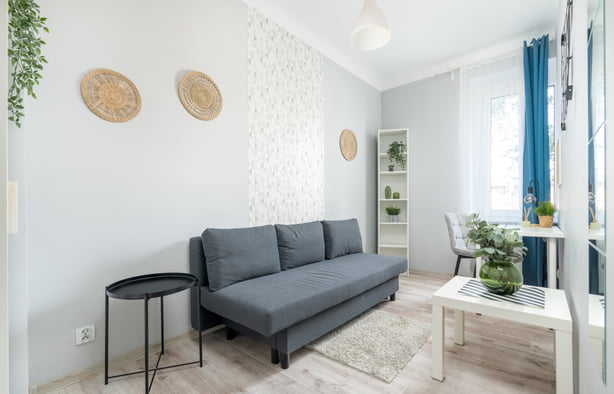 pokój 1 - osobowy nr 2, ul. Orzeszkowej 22, Szczecin-1