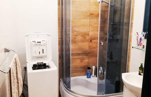 Pokój jednoosobowy M10-04, Krakow-1