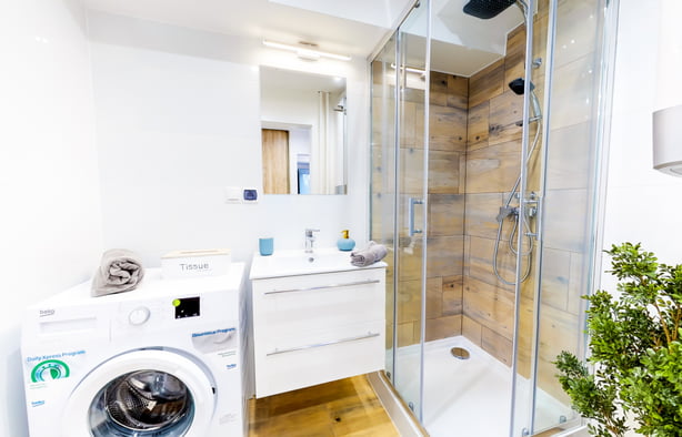 Pokój jednoosobowy WR1-04, Krakow-1