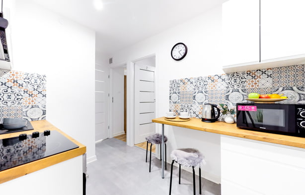 Pokój jednoosobowy U10b-02, Krakow-1