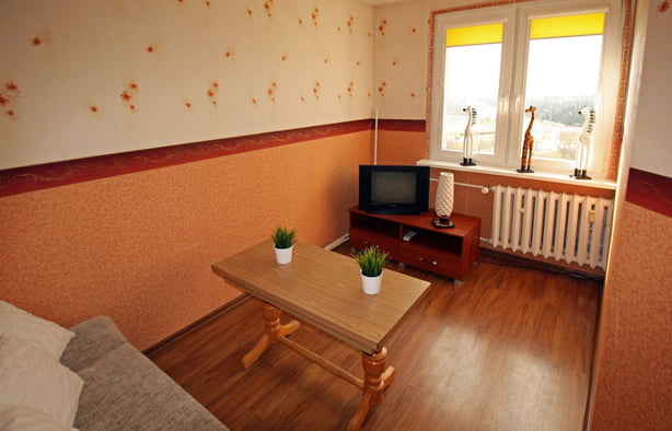 Elsnera 7, 2-room apartment, Łódź-1