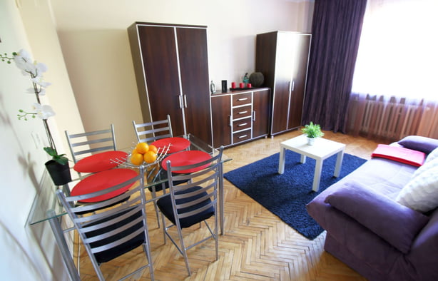 Lutomierska 160, studio apartment, Łódź-1