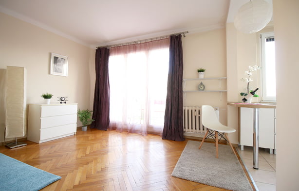 Bydgoska 42, kawalerka, Łódź-1